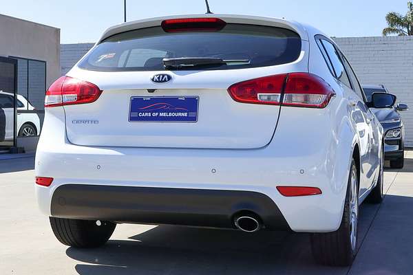 2018 Kia Cerato S YD