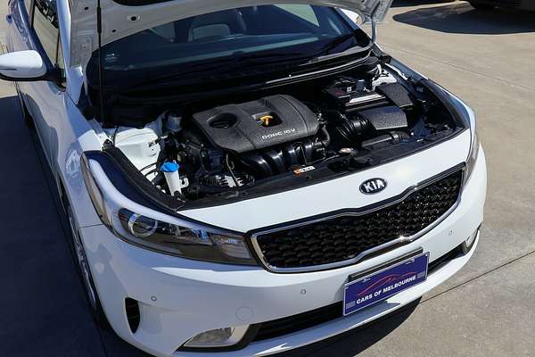 2018 Kia Cerato S YD