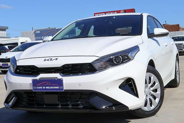2021 Kia Cerato S BD