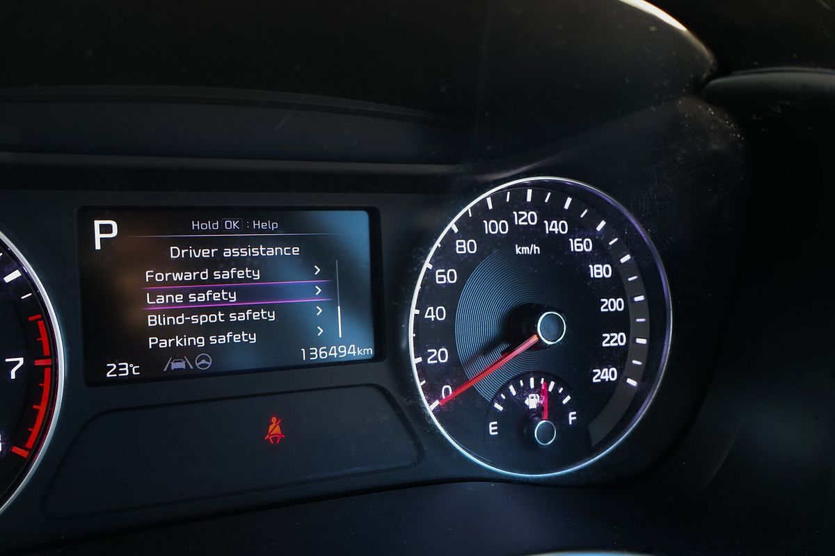 2021 Kia Cerato S BD