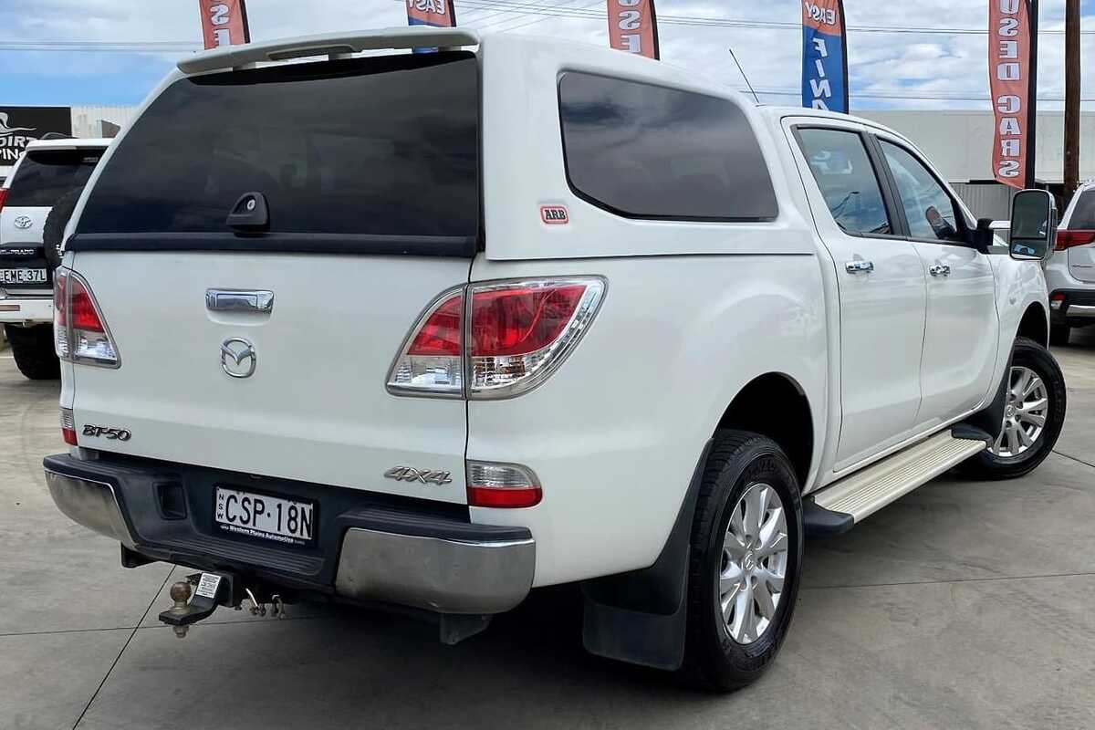 2014 Mazda BT-50 XTR UP
