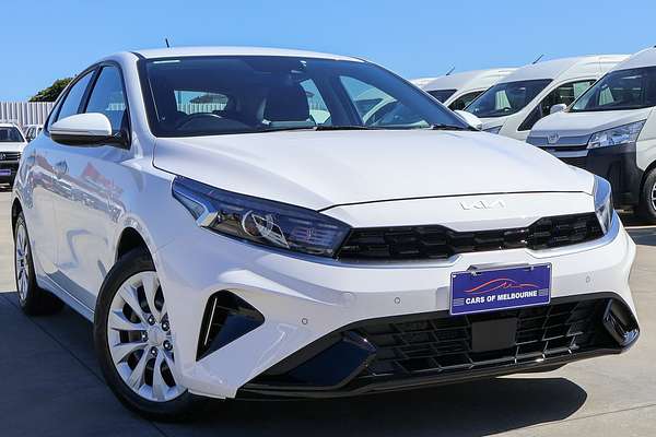 2021 Kia Cerato S BD