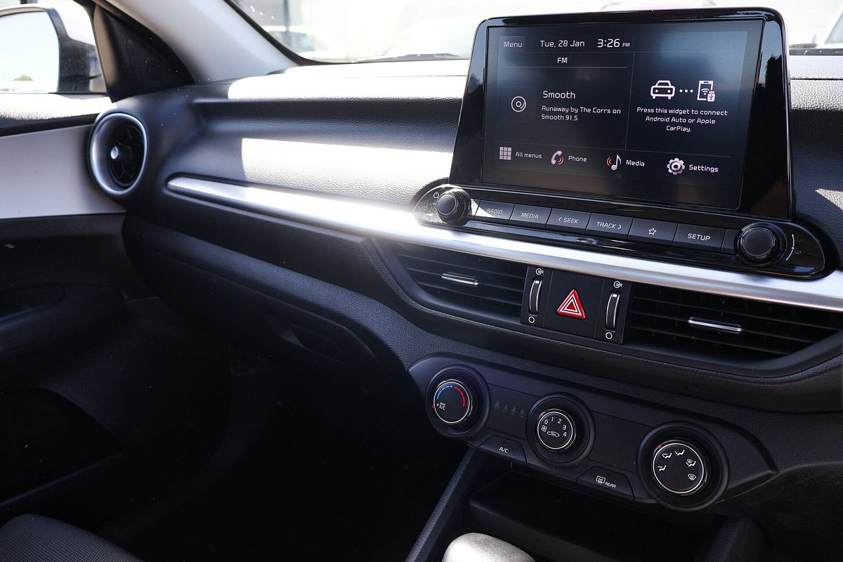 2021 Kia Cerato S BD