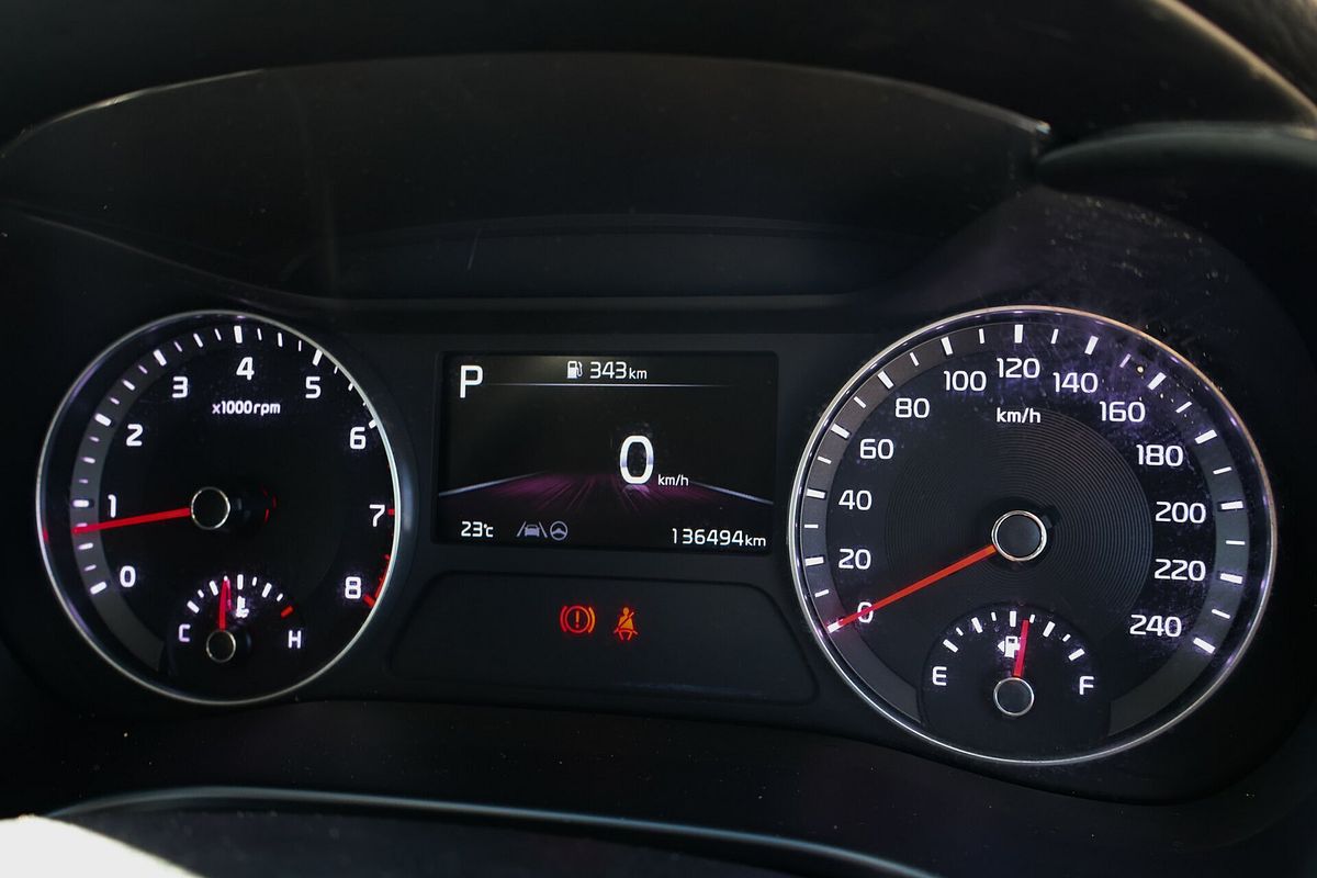 2021 Kia Cerato S BD