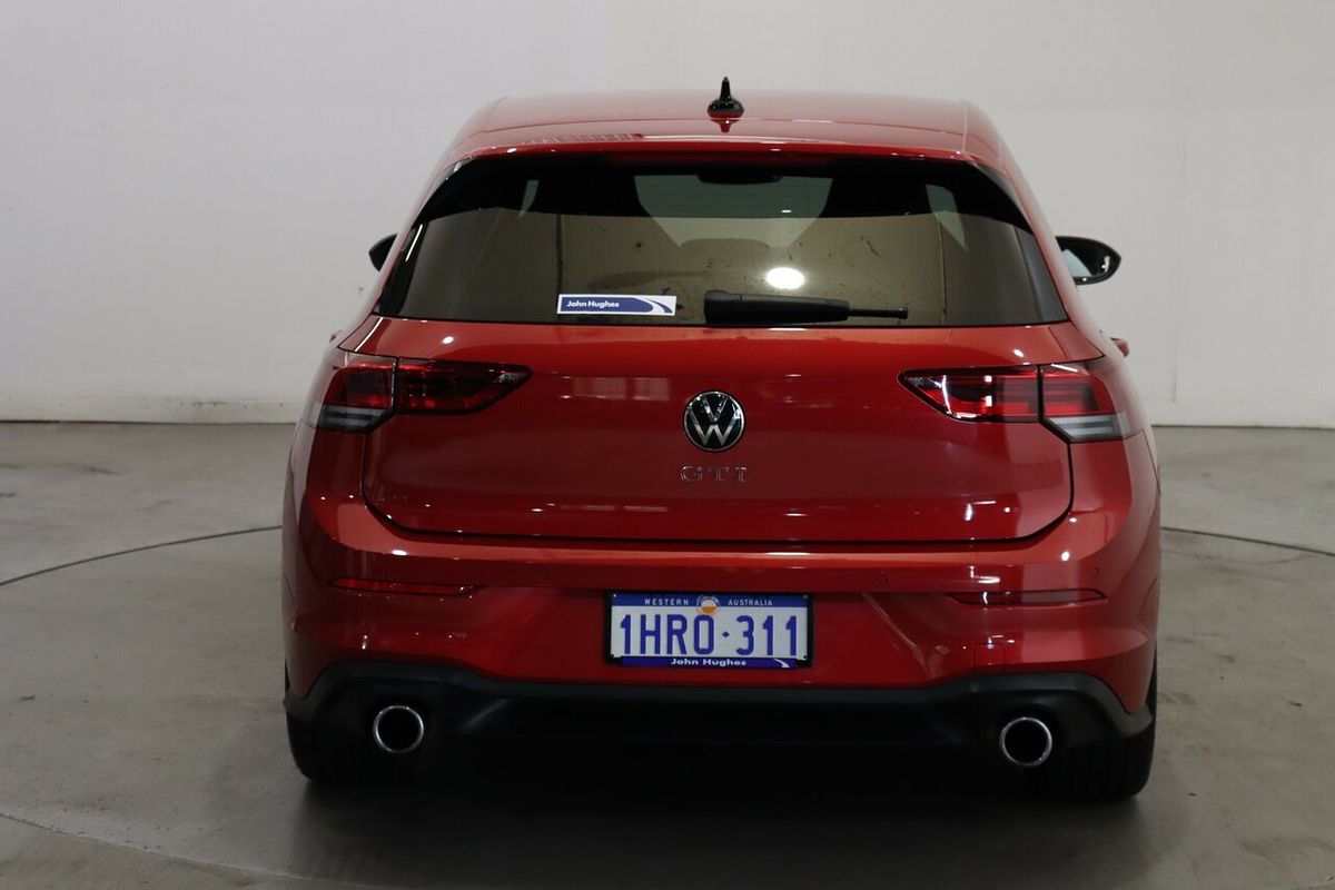 2022 Volkswagen Golf GTI 8