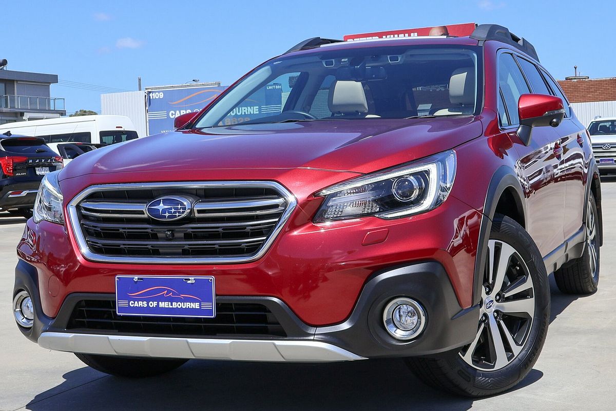 2020 Subaru Outback 2.5i Premium 5GEN