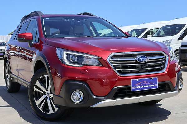 2020 Subaru Outback 2.5i Premium 5GEN