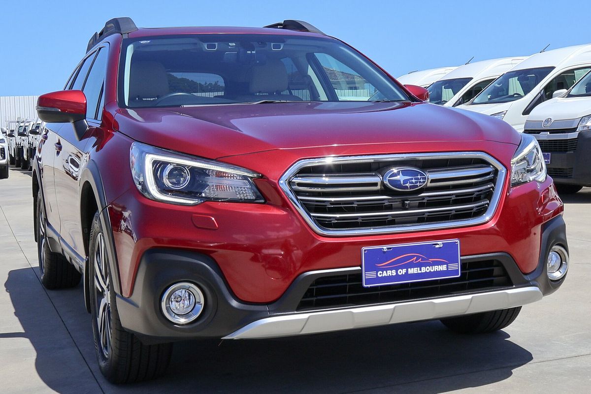 2020 Subaru Outback 2.5i Premium 5GEN
