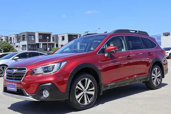 2020 Subaru Outback 2.5i Premium 5GEN