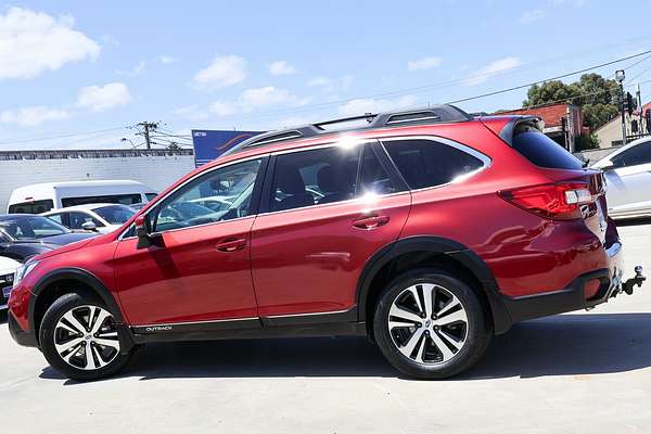 2020 Subaru Outback 2.5i Premium 5GEN