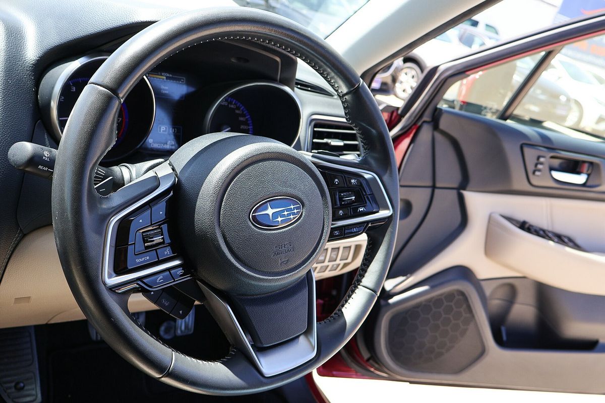 2020 Subaru Outback 2.5i Premium 5GEN