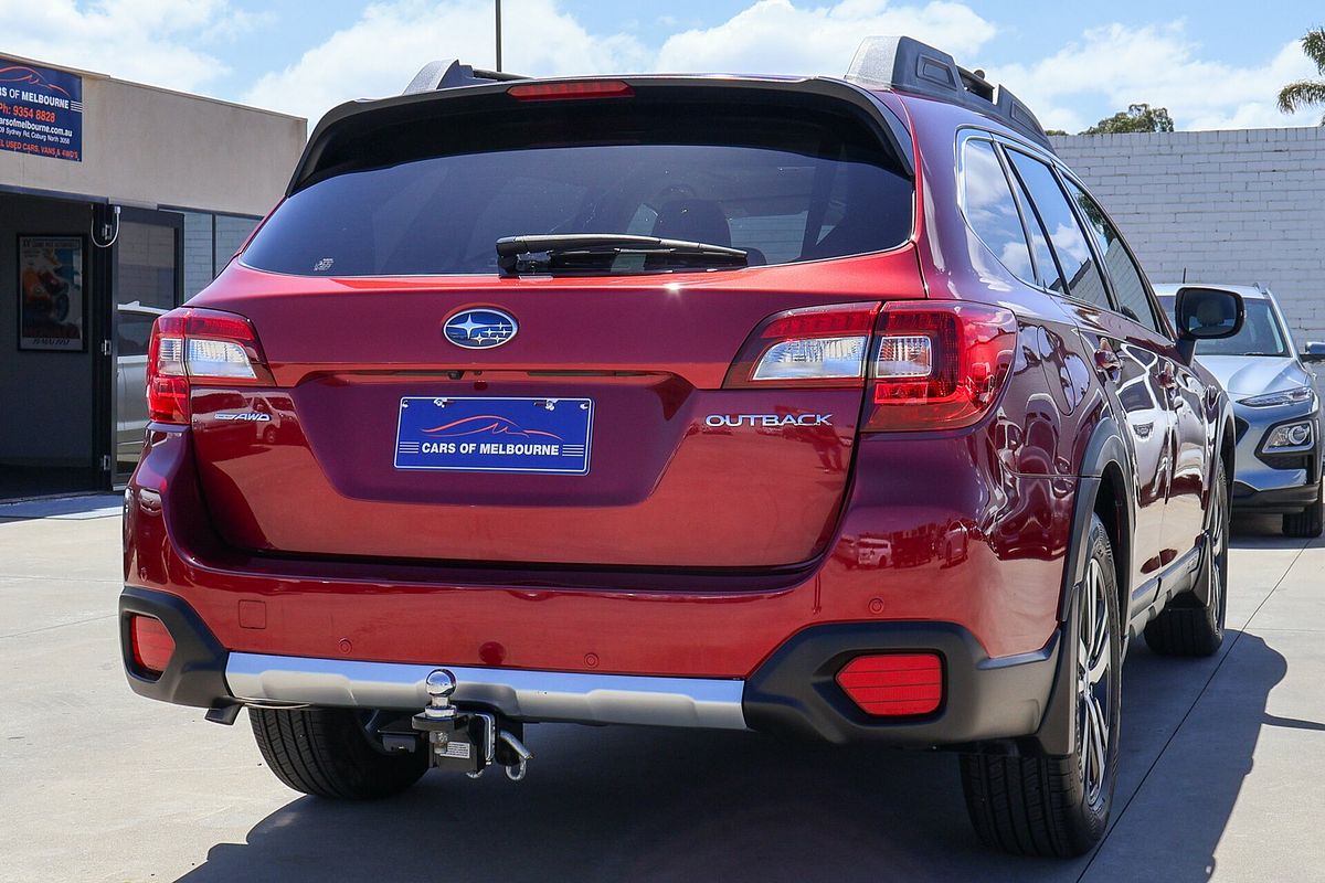2020 Subaru Outback 2.5i Premium 5GEN