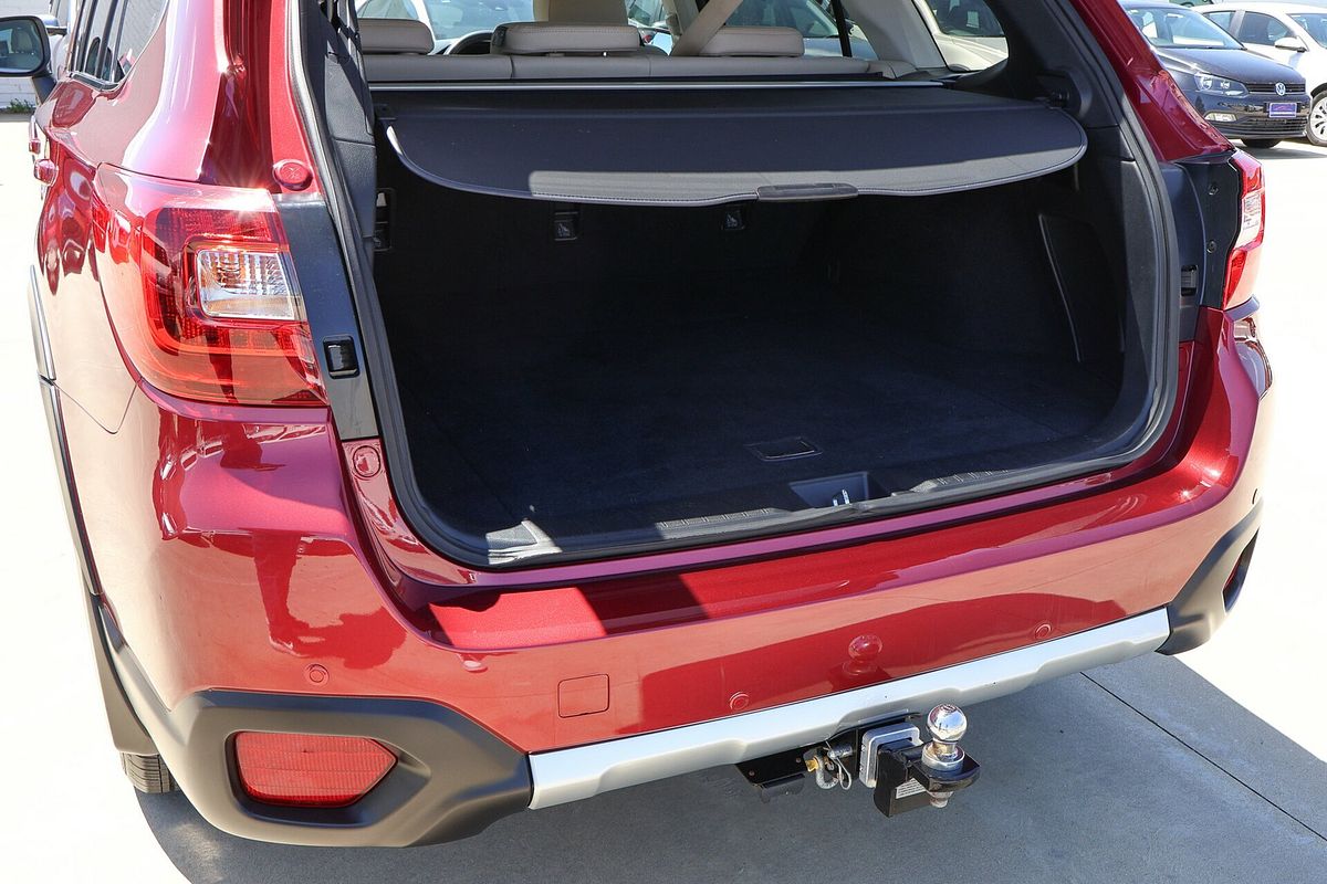 2020 Subaru Outback 2.5i Premium 5GEN