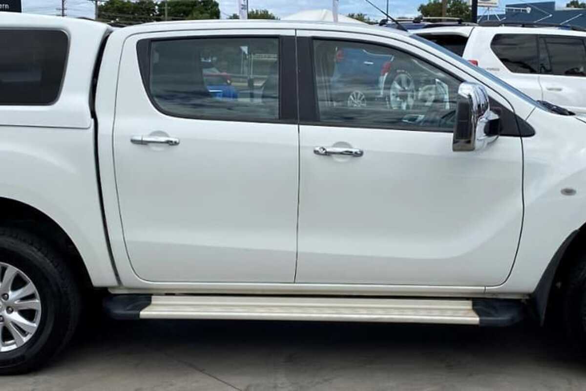 2014 Mazda BT-50 XTR UP