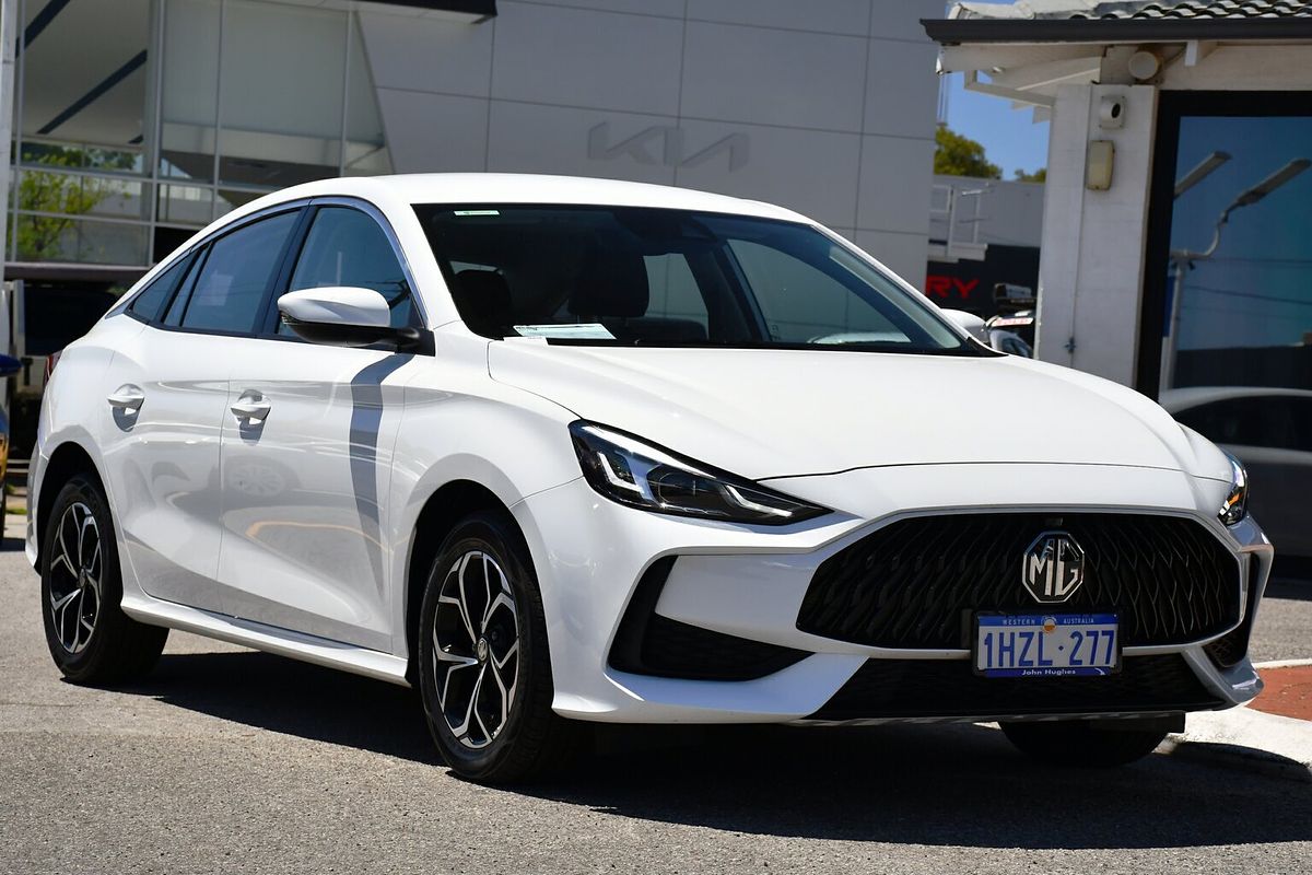 2023 MG MG5 Vibe