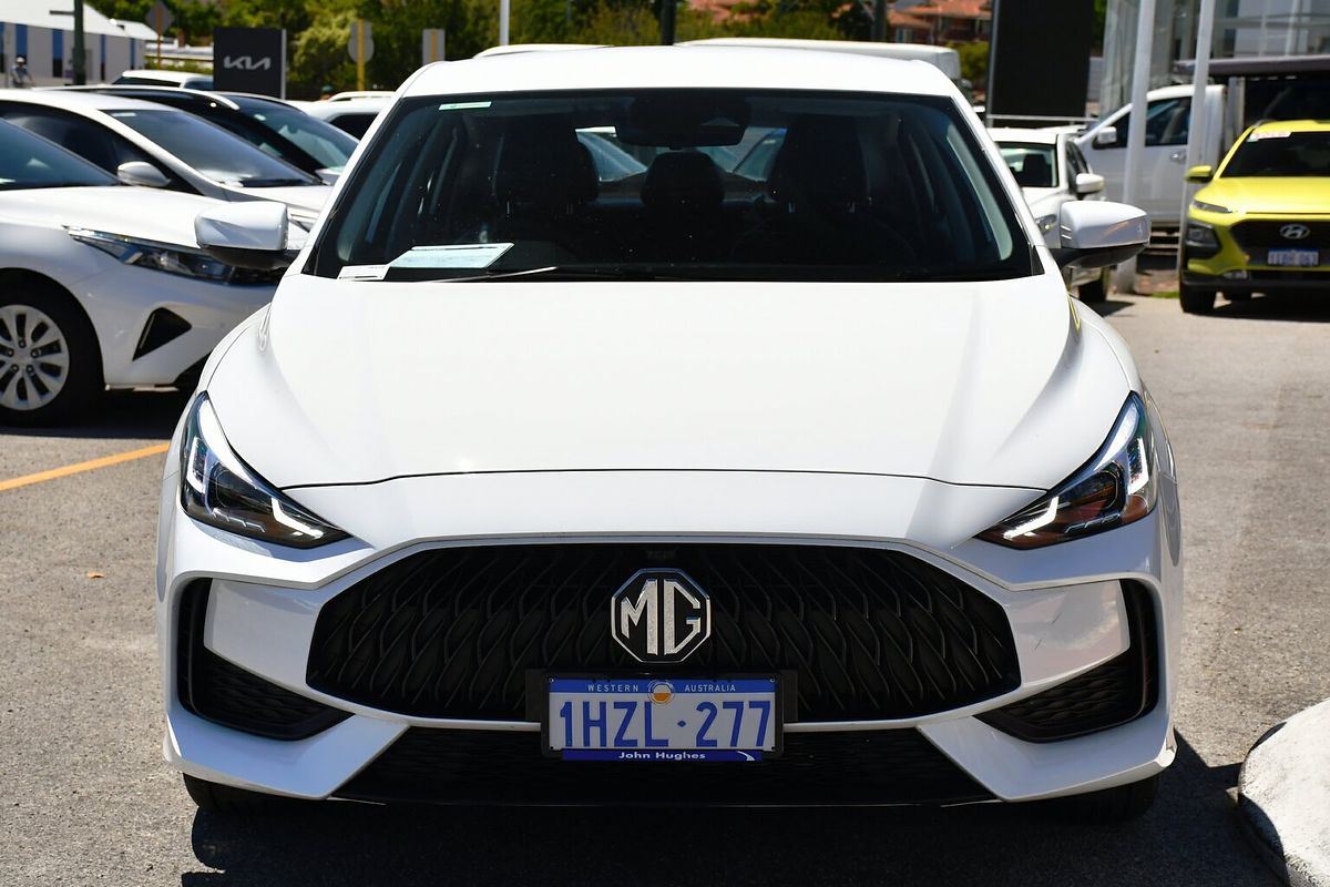 2023 MG MG5 Vibe