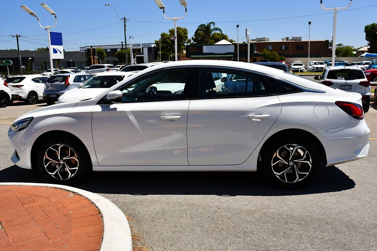 2023 MG MG5 Vibe