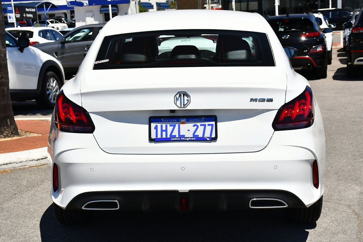 2023 MG MG5 Vibe