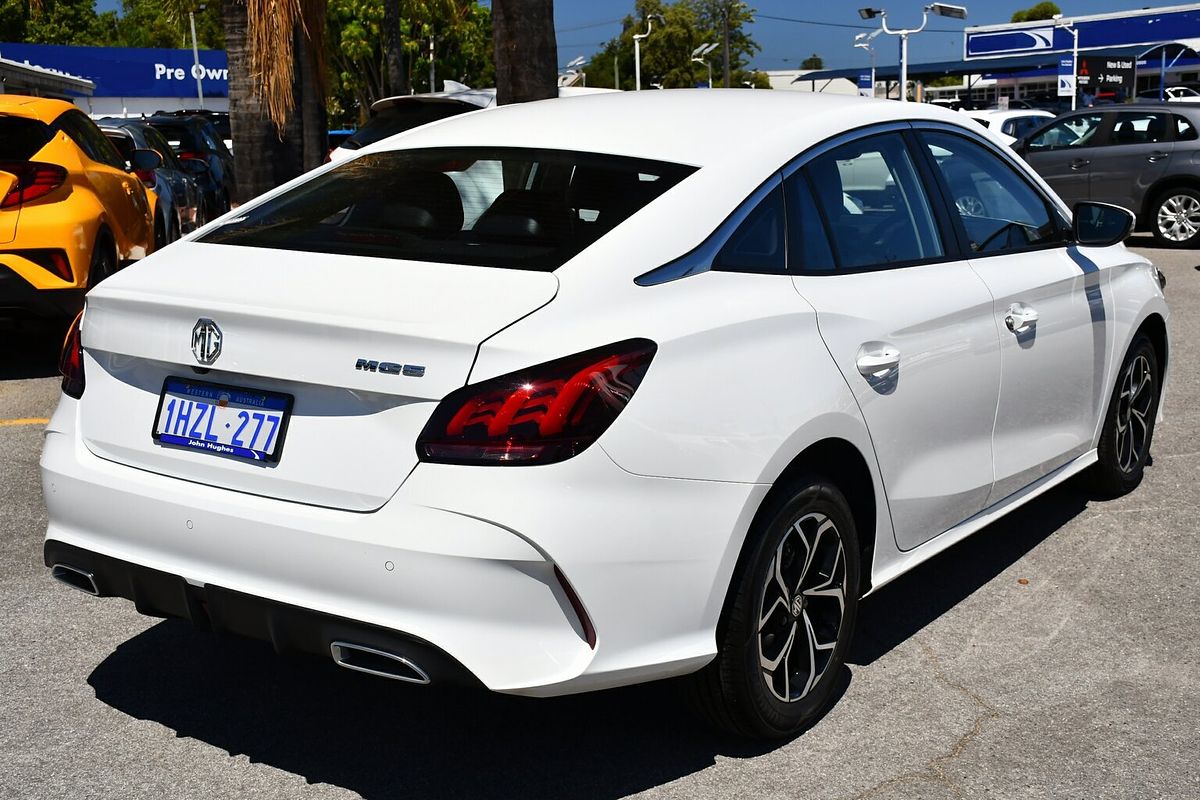 2023 MG MG5 Vibe