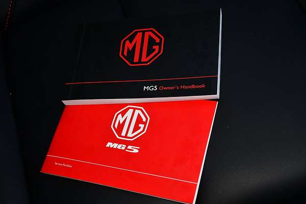 2023 MG MG5 Vibe