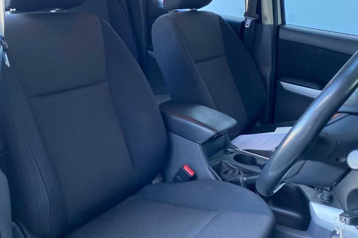 2014 Mazda BT-50 XTR UP