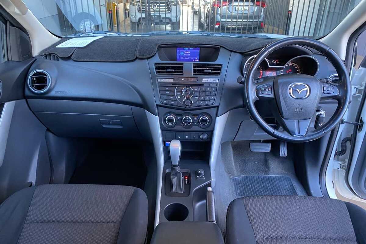 2014 Mazda BT-50 XTR UP