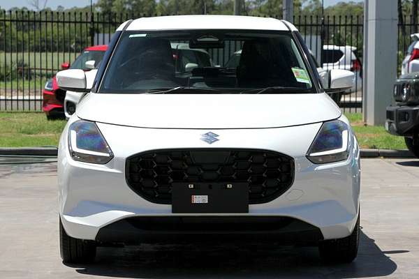 2024 Suzuki Swift Hybrid Plus UZ