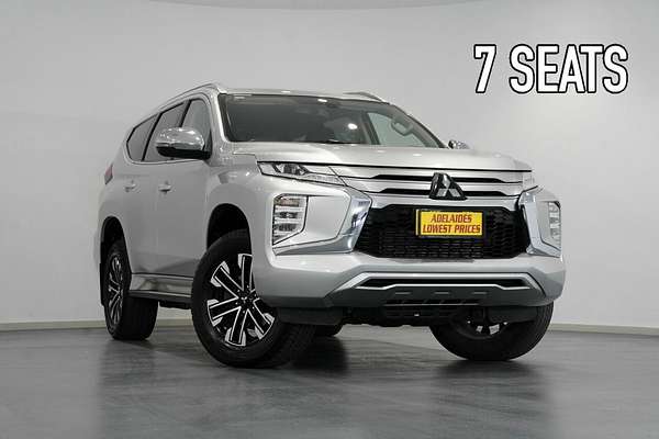 2022 Mitsubishi Pajero Sport GLS QF