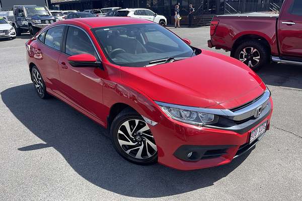 2016 Honda Civic VTi-S 10th Gen