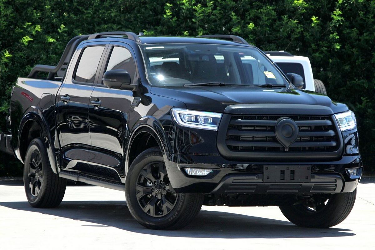 2024 GWM Ute Cannon Vanta NPW 4X4