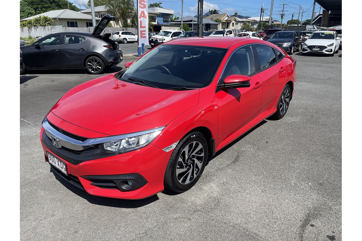 2016 Honda Civic VTi-S 10th Gen