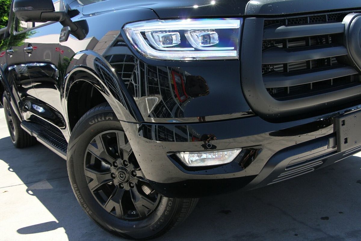 2024 GWM Ute Cannon Vanta NPW 4X4