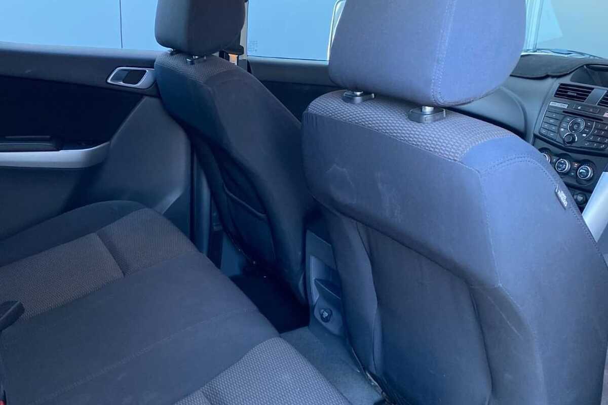 2014 Mazda BT-50 XTR UP