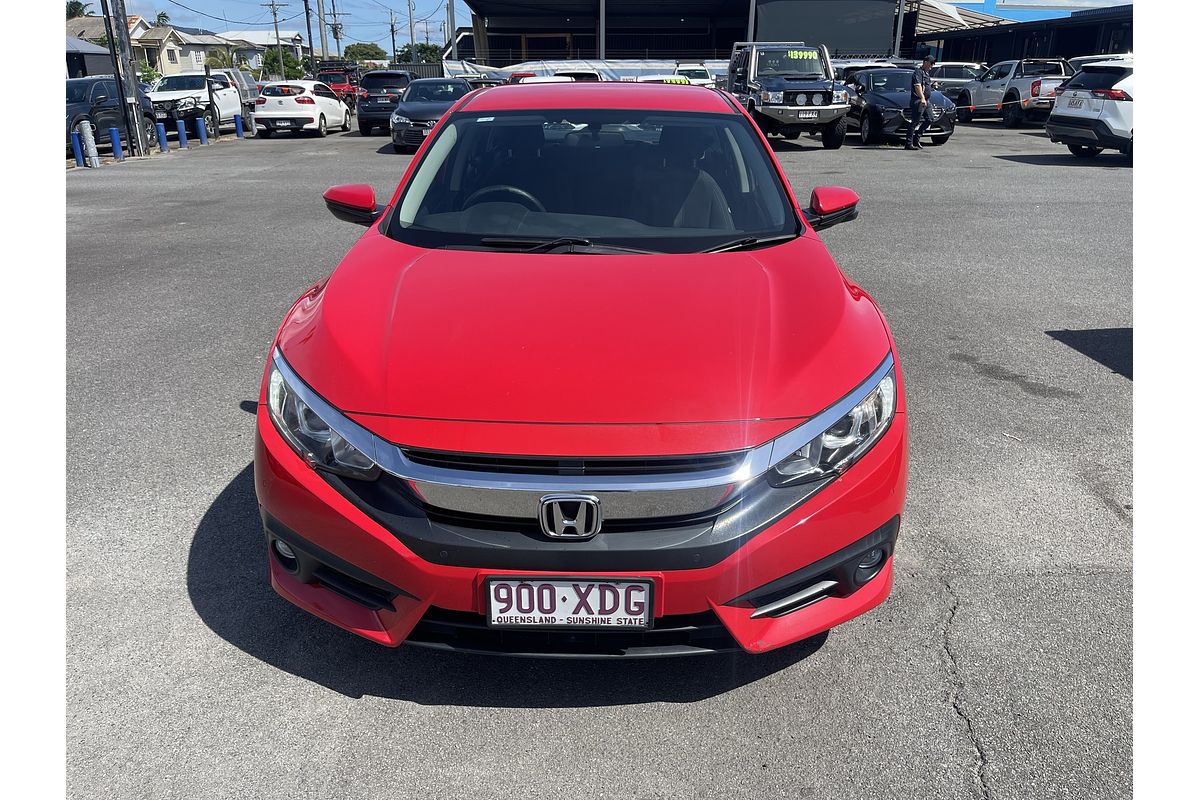 2016 Honda Civic VTi-S 10th Gen