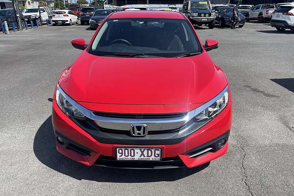 2016 Honda Civic VTi-S 10th Gen