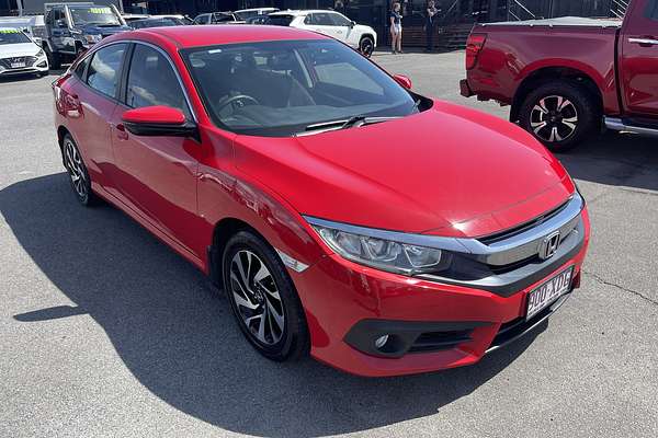 2016 Honda Civic VTi-S 10th Gen