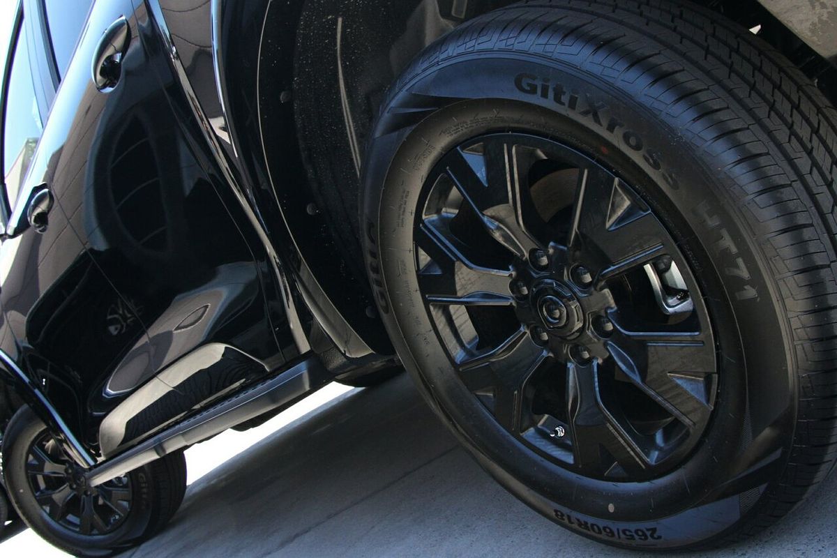 2024 GWM Ute Cannon Vanta NPW 4X4