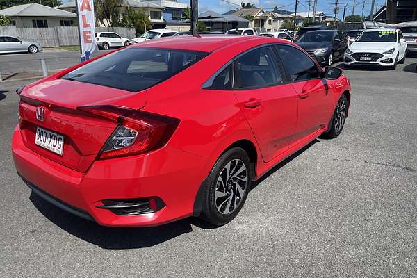 2016 Honda Civic VTi-S 10th Gen