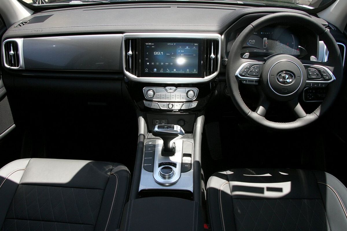 2024 GWM Ute Cannon Vanta NPW 4X4