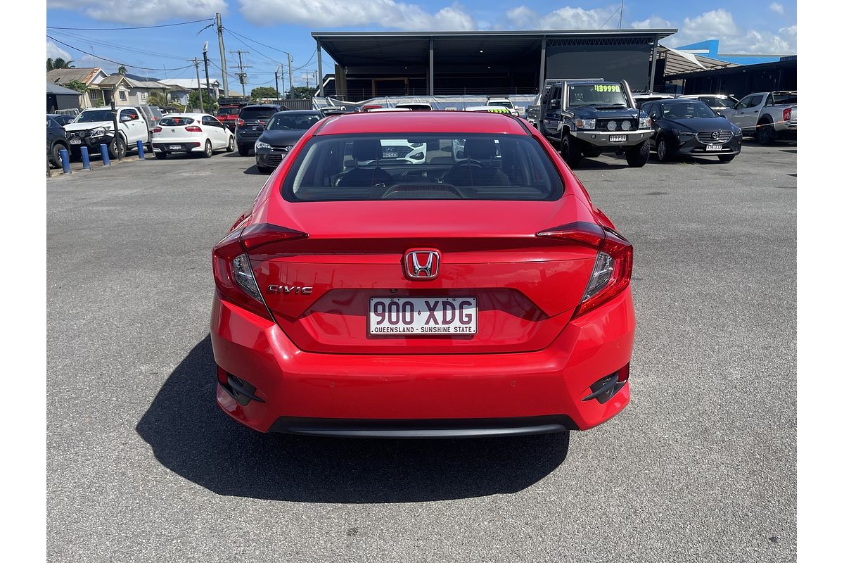 2016 Honda Civic VTi-S 10th Gen