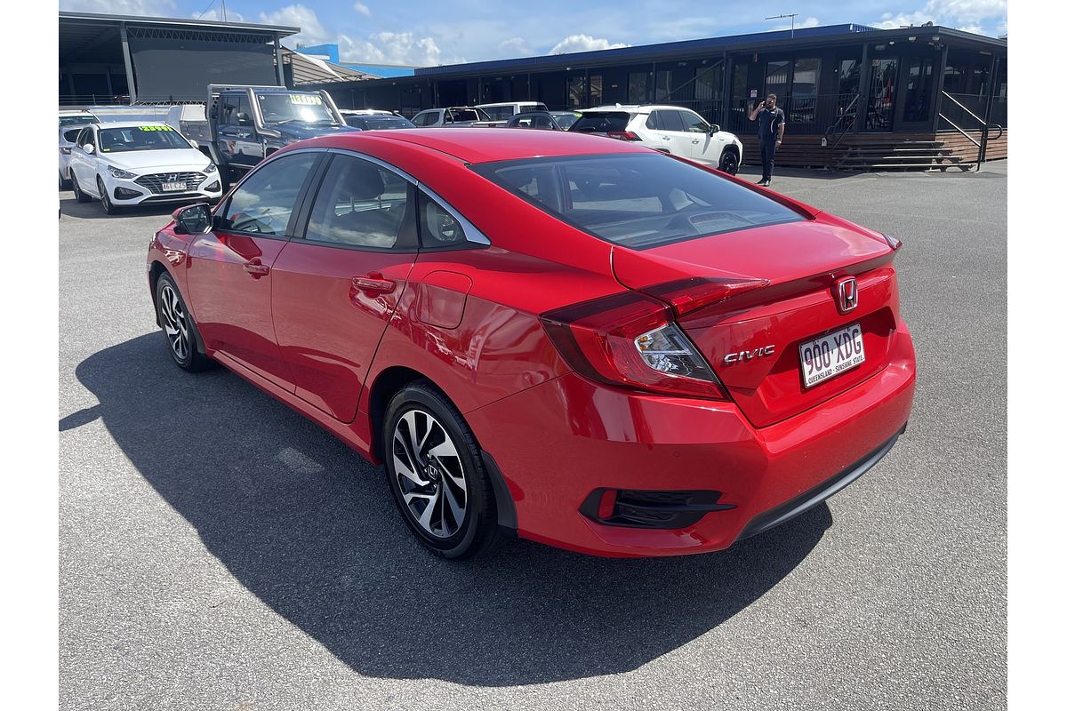 2016 Honda Civic VTi-S 10th Gen