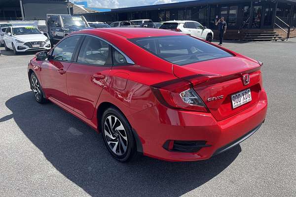 2016 Honda Civic VTi-S 10th Gen