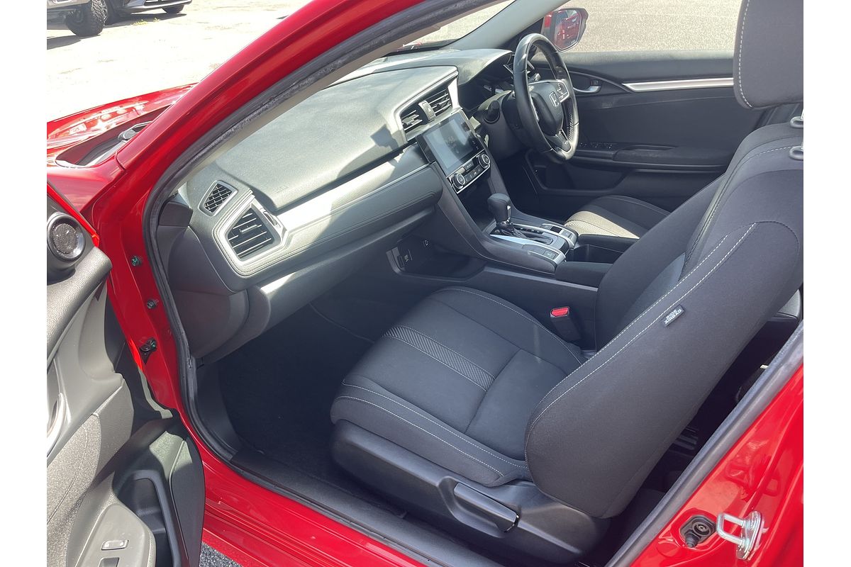 2016 Honda Civic VTi-S 10th Gen