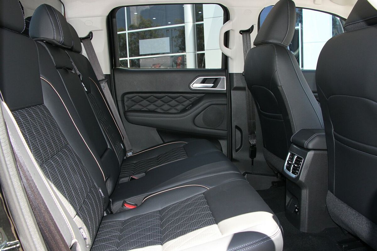 2024 GWM Ute Cannon Vanta NPW 4X4
