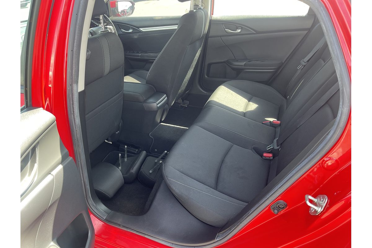 2016 Honda Civic VTi-S 10th Gen