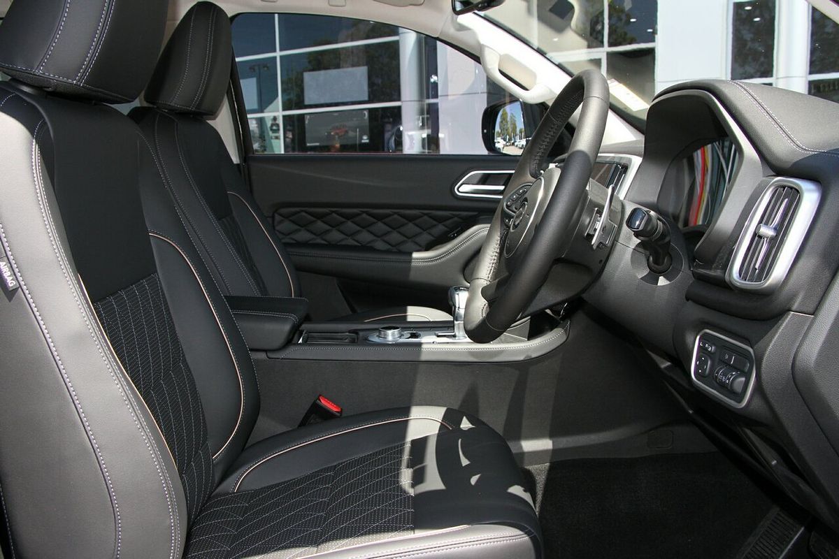 2024 GWM Ute Cannon Vanta NPW 4X4