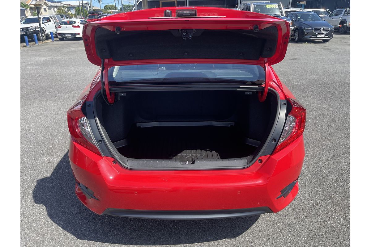 2016 Honda Civic VTi-S 10th Gen