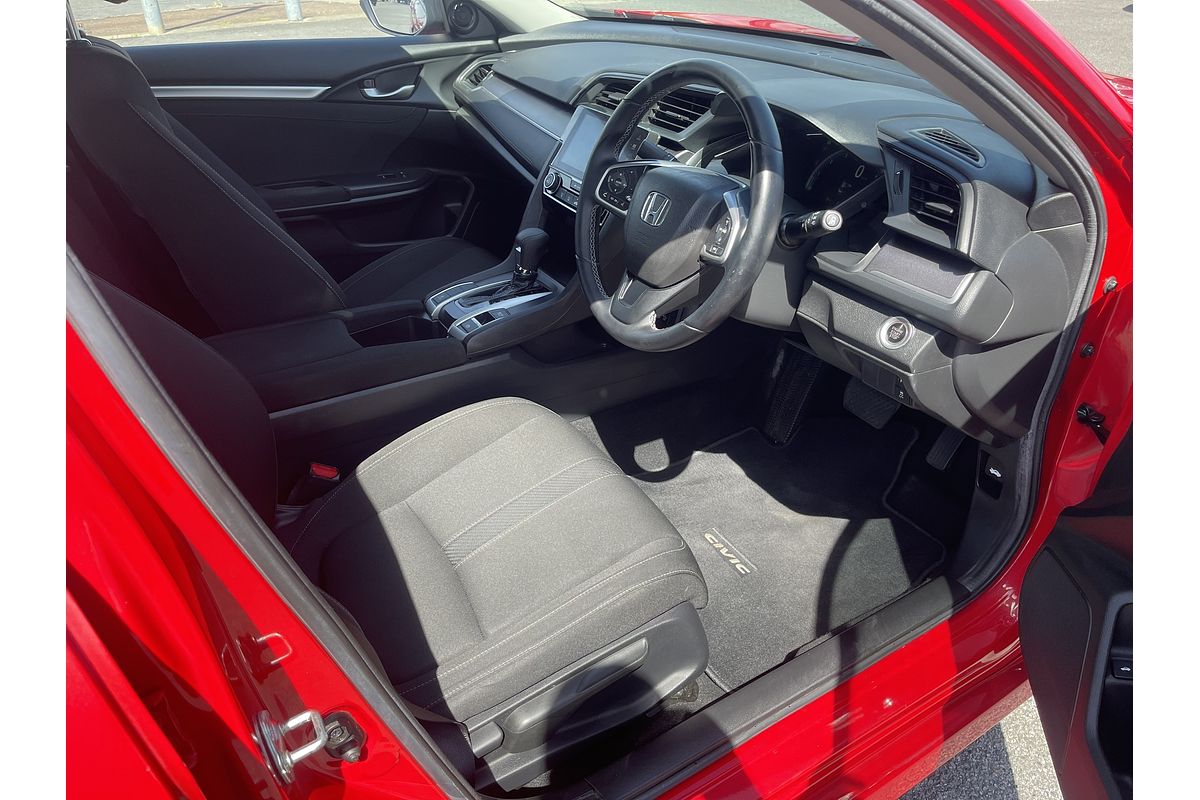 2016 Honda Civic VTi-S 10th Gen