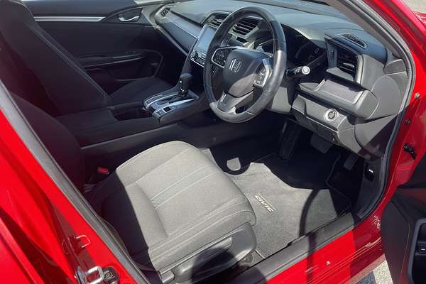 2016 Honda Civic VTi-S 10th Gen