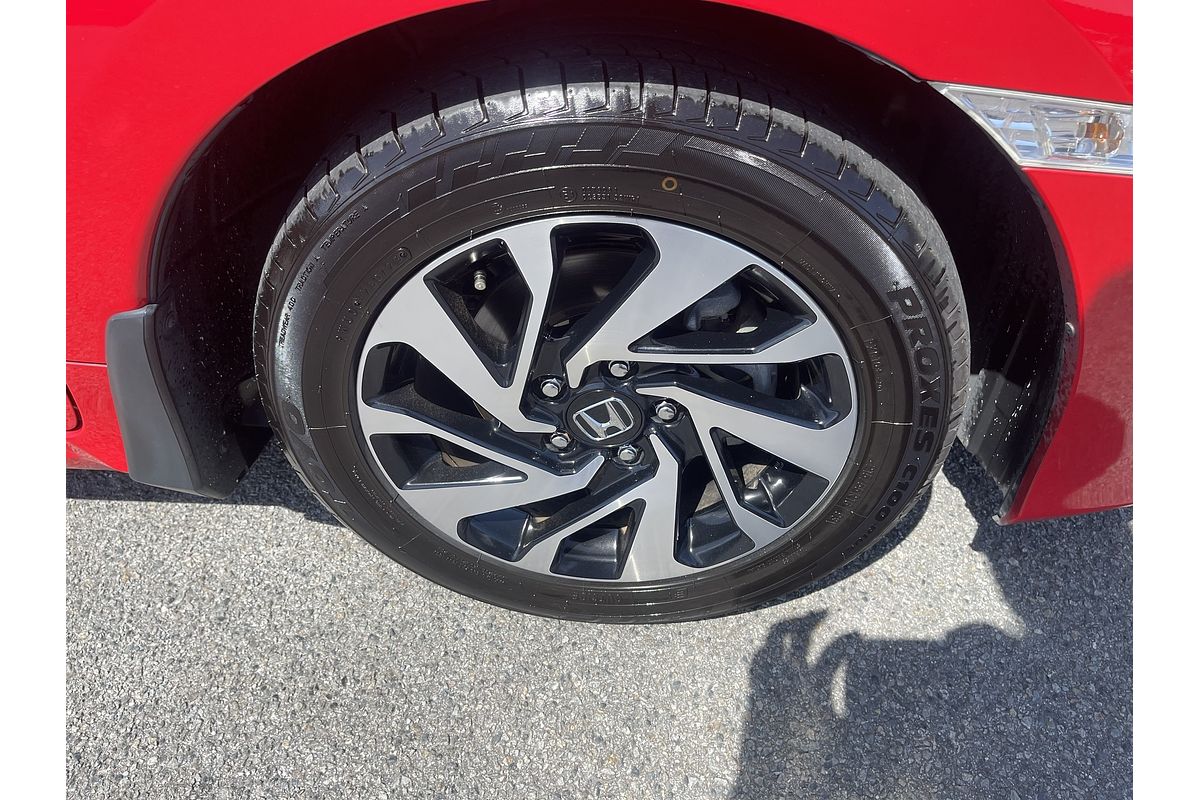 2016 Honda Civic VTi-S 10th Gen